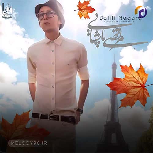 دانلود آهنگ دلیلی نداره مرتضی پاشایی دانلود آهنگ دلیلی نداره مرتضی پاشایی