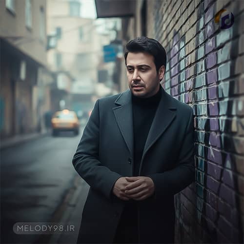 دانلود آهنگ محسن چاوشی آن ترک پری چهره که دوش از بر ما رفت