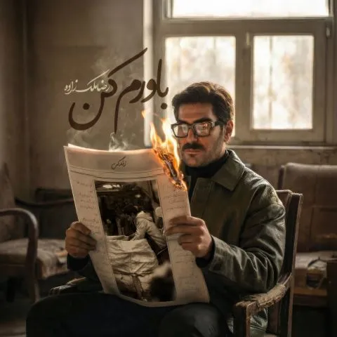 دانلود آهنگ جدید رضا ملک زاده باورم کن دانلود آهنگ جدید رضا ملک زاده باورم کن