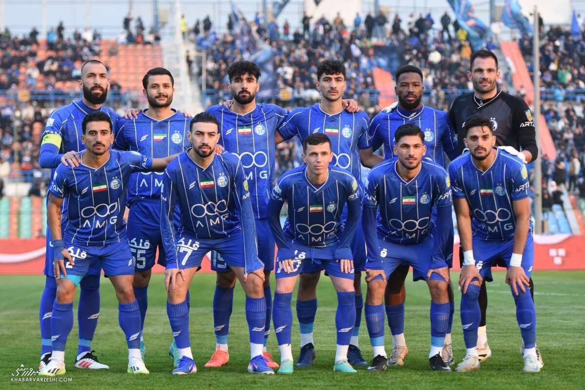 شوک عجیب به استقلال؛ بازی ما را لغو کنید شوک عجیب به استقلال؛ بازی ما را لغو کنید