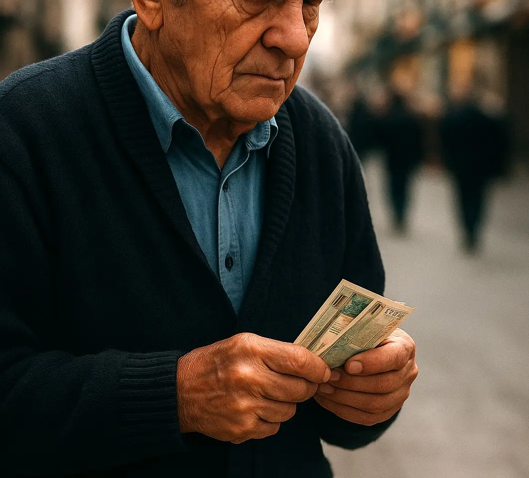 فوری؛ کسر ۳ میلیون تومان از حقوق بازنشستگان از این ماه | کاهش حقوق بازنشستگان تامین اجتماعی کلید خورد فوری؛ کسر ۳ میلیون تومان از حقوق بازنشستگان از این ماه | کاهش حقوق بازنشستگان تامین اجتماعی کلید خورد