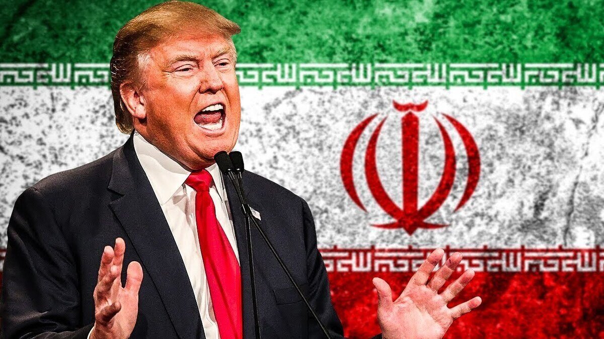 ترامپ دوباره ایران را تهدید کرد +ویدیو ترامپ دوباره ایران را تهدید کرد +ویدیو