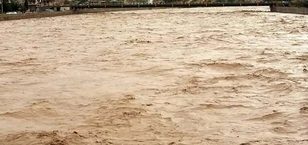 بارشهای سیلآسا و کاهش دما در ۱۴ استان کشور بارشهای سیلآسا و کاهش دما در ۱۴ استان کشور