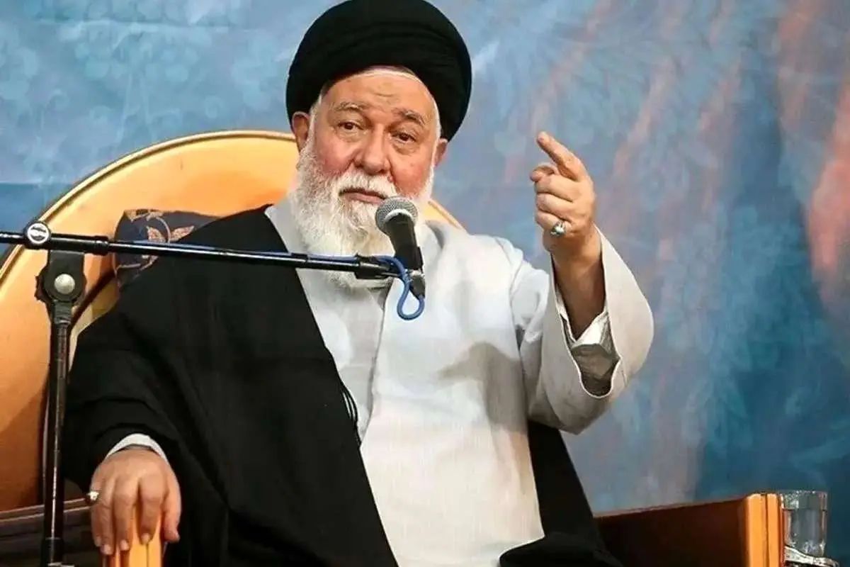 ادعای جدید علم الهدی: رئیسی توسط اسراییل ترور شده است ادعای جدید علم الهدی: رئیسی توسط اسراییل ترور شده است