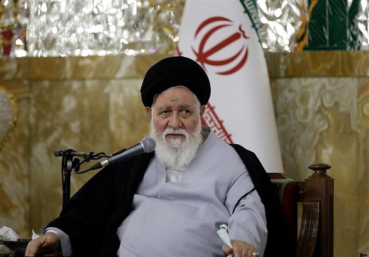 علمالهدی در اقدامی عجیب سیگنال اعتراض خیابانی داد! علمالهدی در اقدامی عجیب سیگنال اعتراض خیابانی داد!