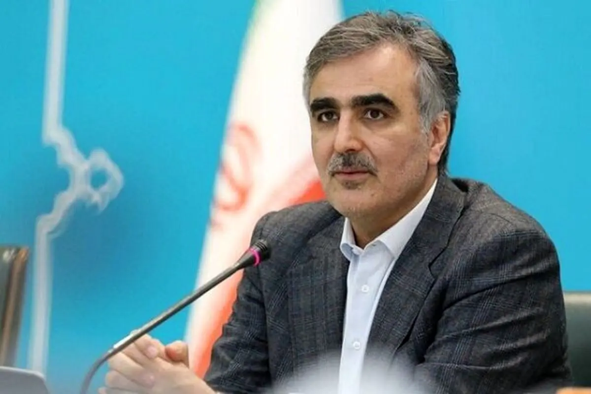موافقت پزشکیان با استعفای فرزین موافقت پزشکیان با استعفای فرزین