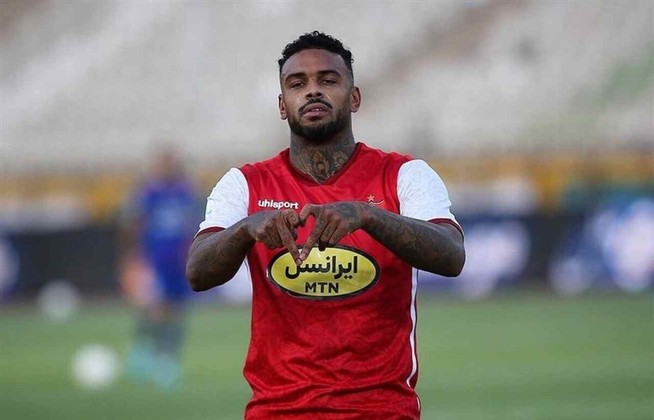 اقدام معنادار لوکادیا برای بازگشت به پرسپولیس اقدام معنادار لوکادیا برای بازگشت به پرسپولیس