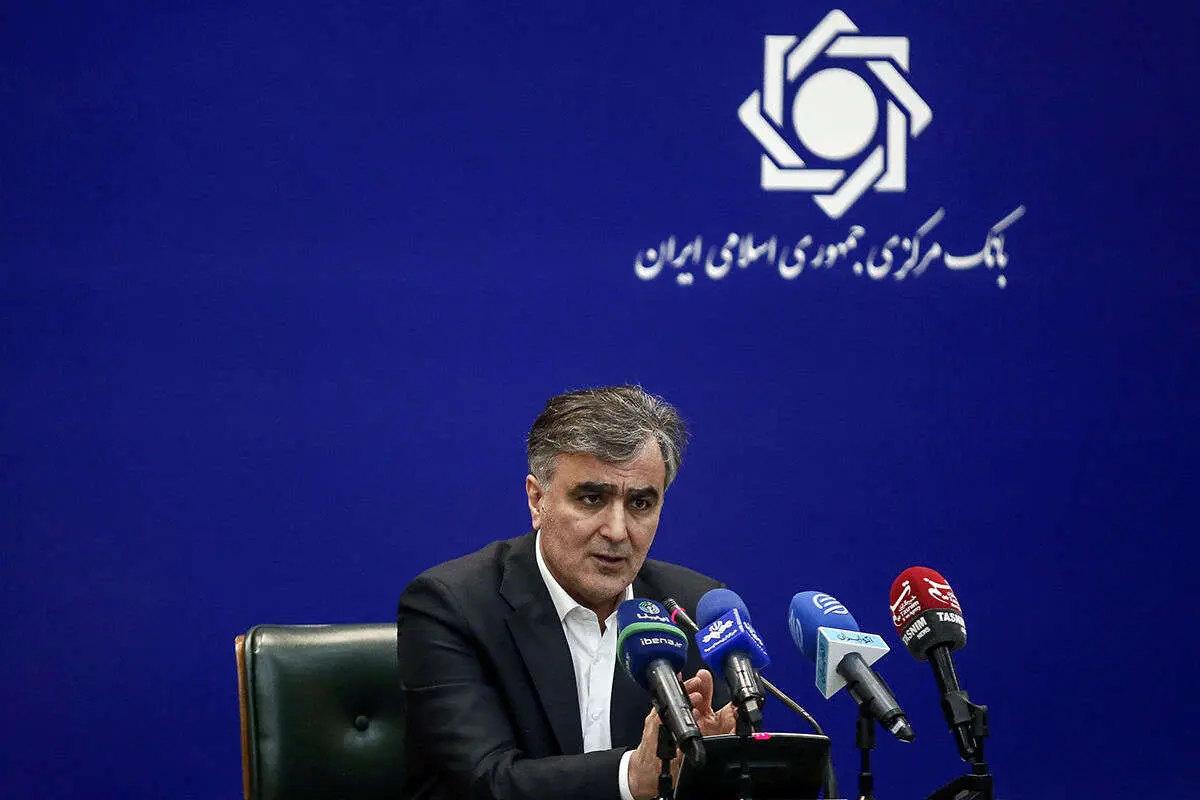 فرزین استعفا داد/ معاون دفتر پزشکیان: ممکن است رئیس جمهوری موافقت کند فرزین استعفا داد/ معاون دفتر پزشکیان: ممکن است رئیس جمهوری موافقت کند