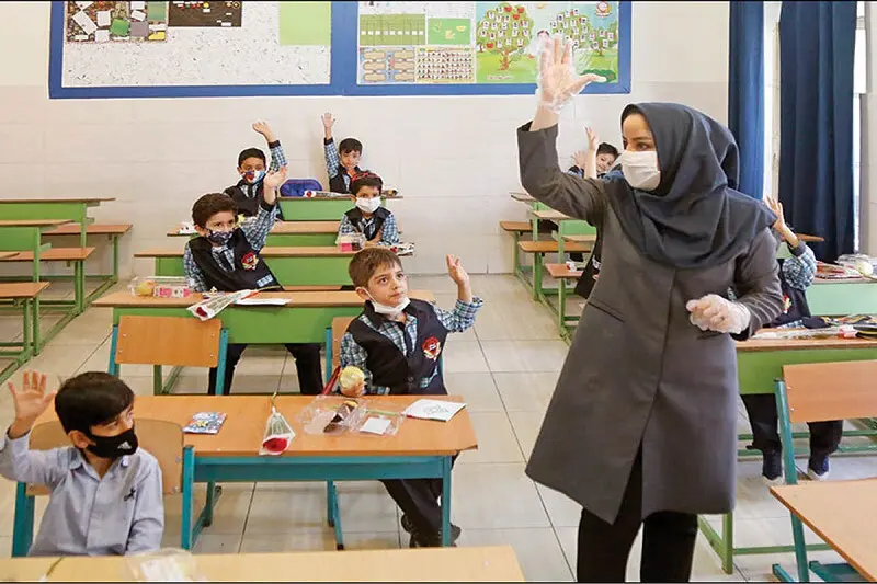 خبر خوش وزیر از ۲ واریزی جدید با حقوق معلمان و فرهنگیان بازنشسته خبر خوش وزیر از ۲ واریزی جدید با حقوق معلمان و فرهنگیان بازنشسته