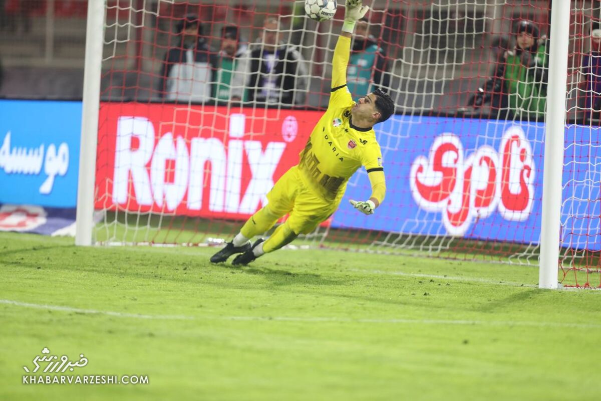 باشگاه پرسپولیس جواب بیرانوند را داد؛ شماره یک مثل پیام +عکس باشگاه پرسپولیس جواب بیرانوند را داد؛ شماره یک مثل پیام +عکس