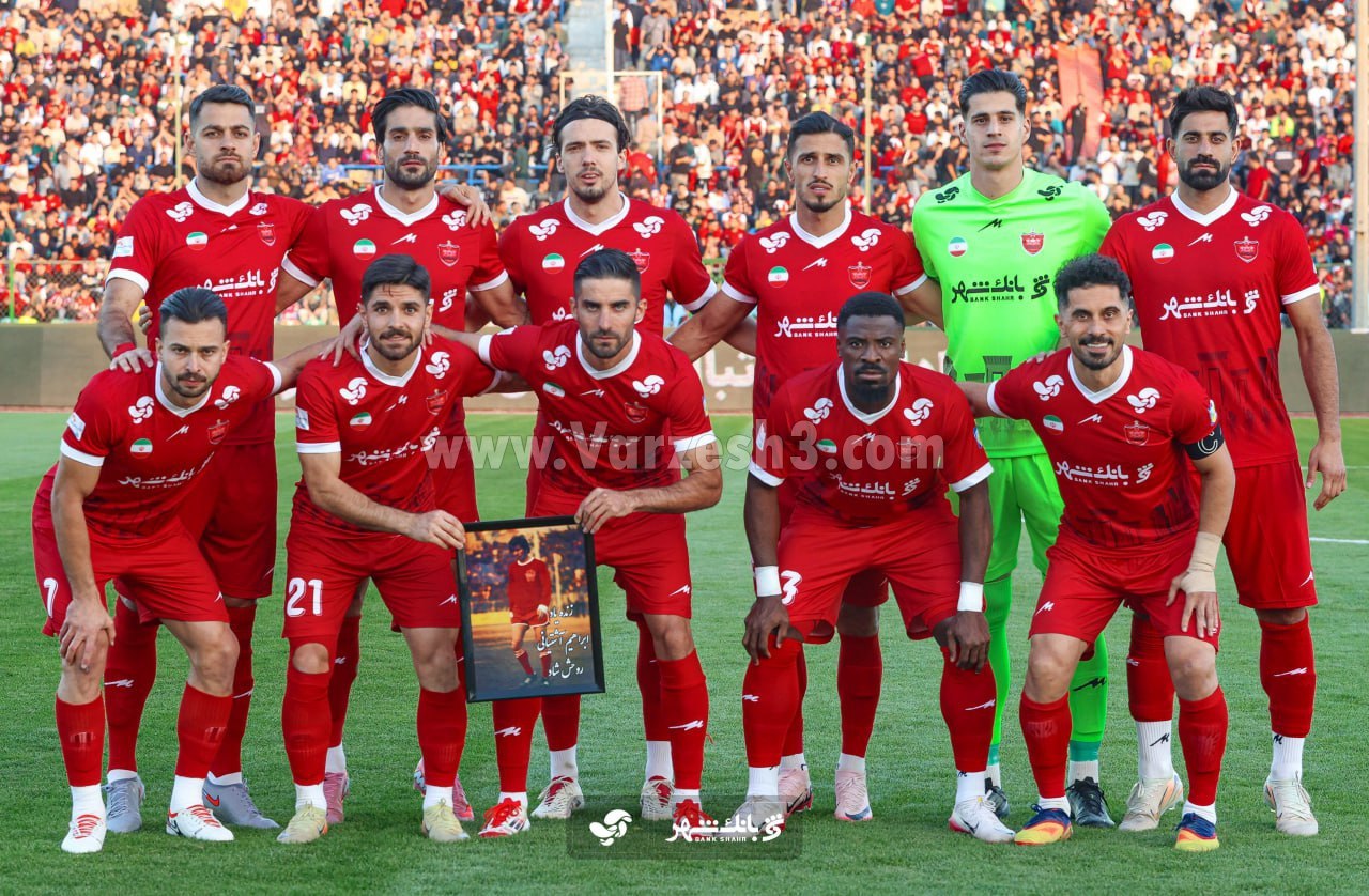 عجب خریدی کرده پرسپولیس؛دست دلالش درد نکند | رامین سرش را پایین بیاندازد و مثل شجاع نشود عجب خریدی کرده پرسپولیس؛دست دلالش درد نکند | رامین سرش را پایین بیاندازد و مثل شجاع نشود