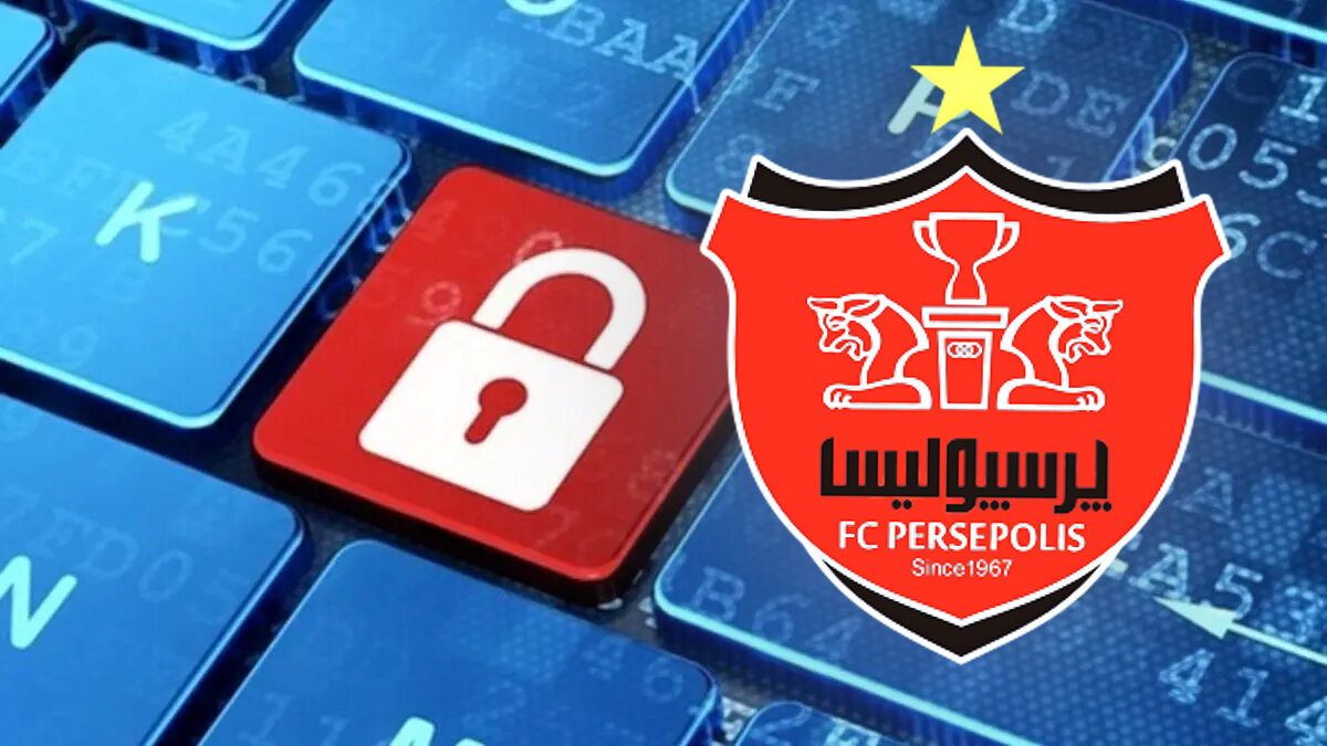 خبر داغ و شبانه درباره هک اسناد باشگاه پرسپولیس! خبر داغ و شبانه درباره هک اسناد باشگاه پرسپولیس!
