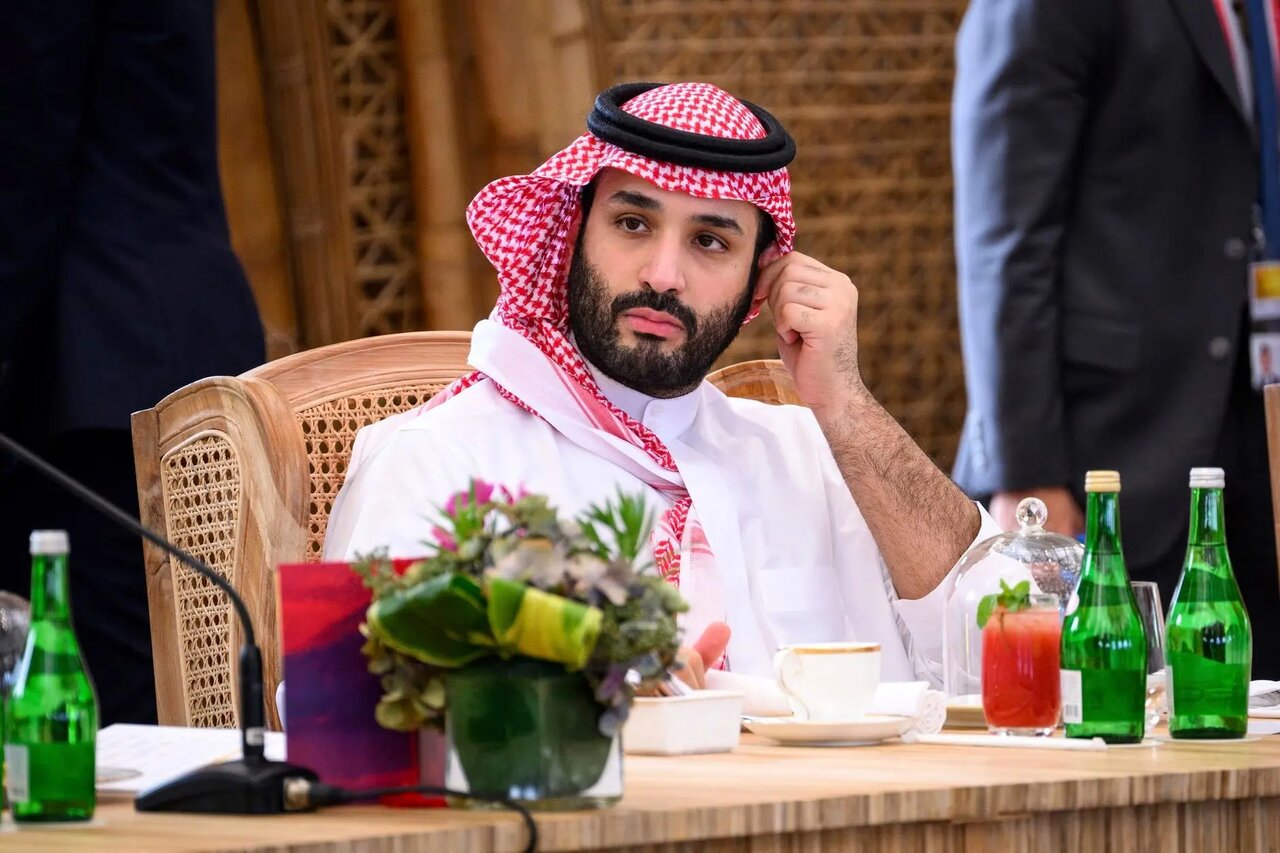 بنسلمان به پزشکیان تضمین داد بنسلمان به پزشکیان تضمین داد