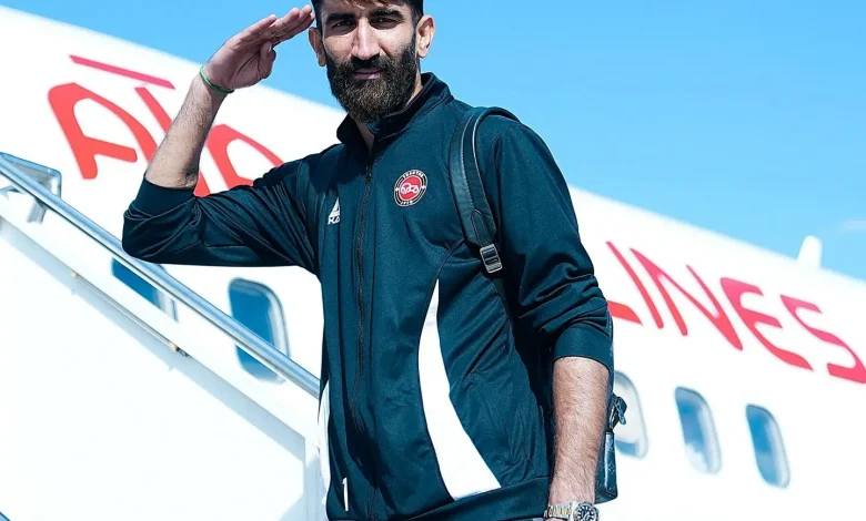 بیرانوند غایب بزرگ جام جهانی! بیرانوند غایب بزرگ جام جهانی!