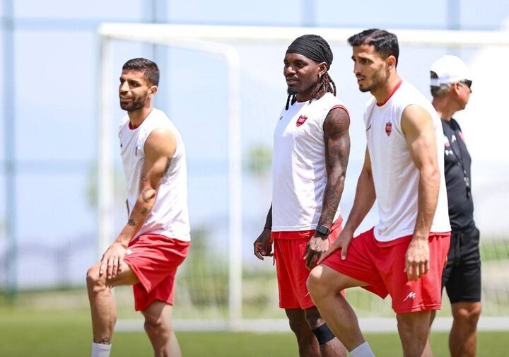 مقصد بیفوما بعد از جدایی از پرسپولیس | درخواست مهم اوسمار برای یک خرید فوری مقصد بیفوما بعد از جدایی از پرسپولیس | درخواست مهم اوسمار برای یک خرید فوری