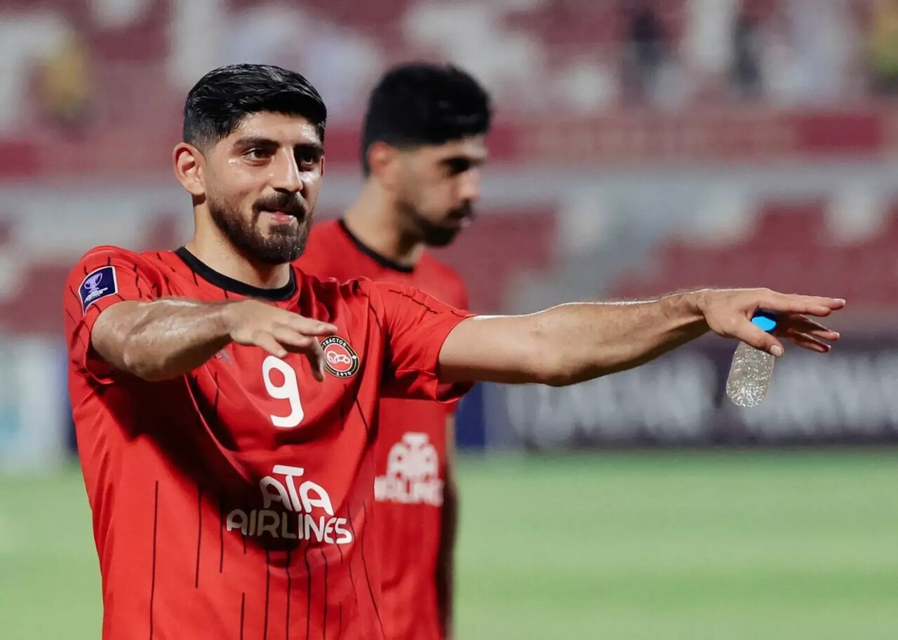 تیکتاکِ بمب ساعتی ترابی | قرارداد زودتر از موعد با پرسپولیس؟ تیکتاکِ بمب ساعتی ترابی | قرارداد زودتر از موعد با پرسپولیس؟