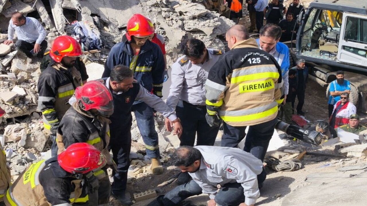 انفجار مرگبار در اهواز؛ چند نفر کشته شدند؟ انفجار مرگبار در اهواز؛ چند نفر کشته شدند؟