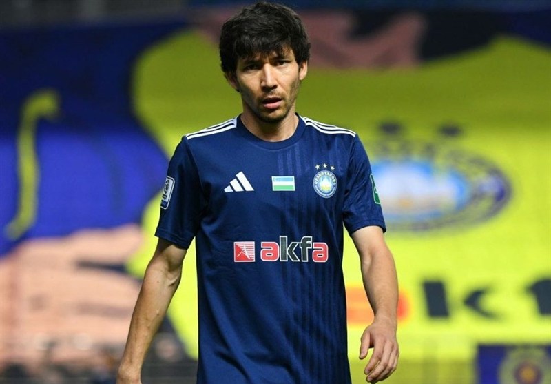 سومین ازبکستانی هم به زودی پرسپولیسی میشود سومین ازبکستانی هم به زودی پرسپولیسی میشود