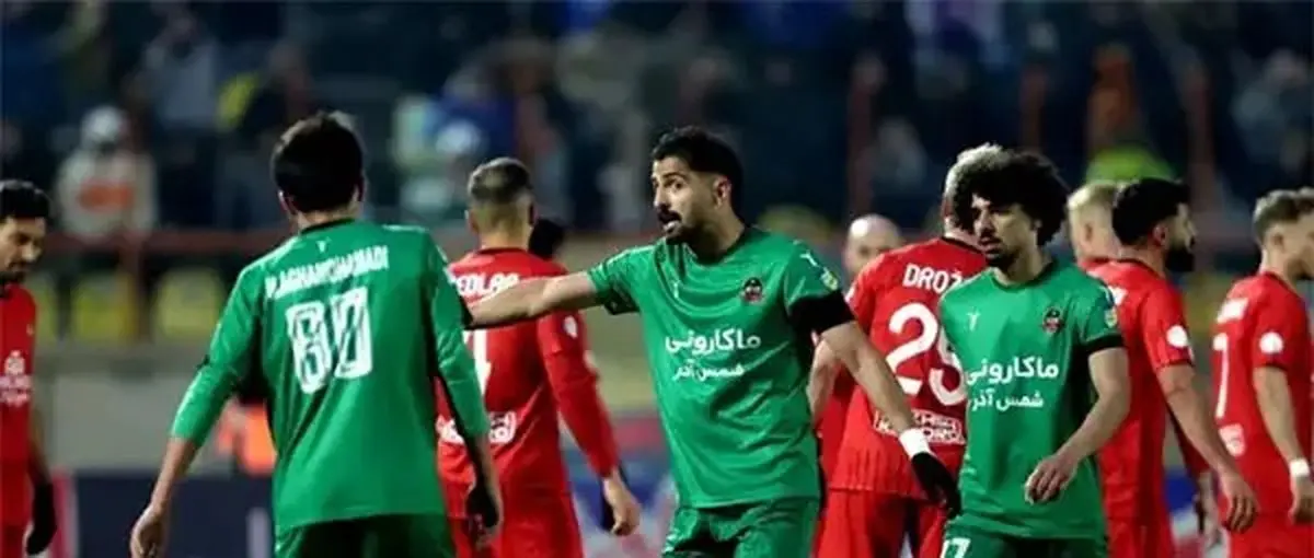 بالاخره نتیجه دیدار شمس آذر و تراکتور در جام حذفی اعلام شد؟ بالاخره نتیجه دیدار شمس آذر و تراکتور در جام حذفی اعلام شد؟