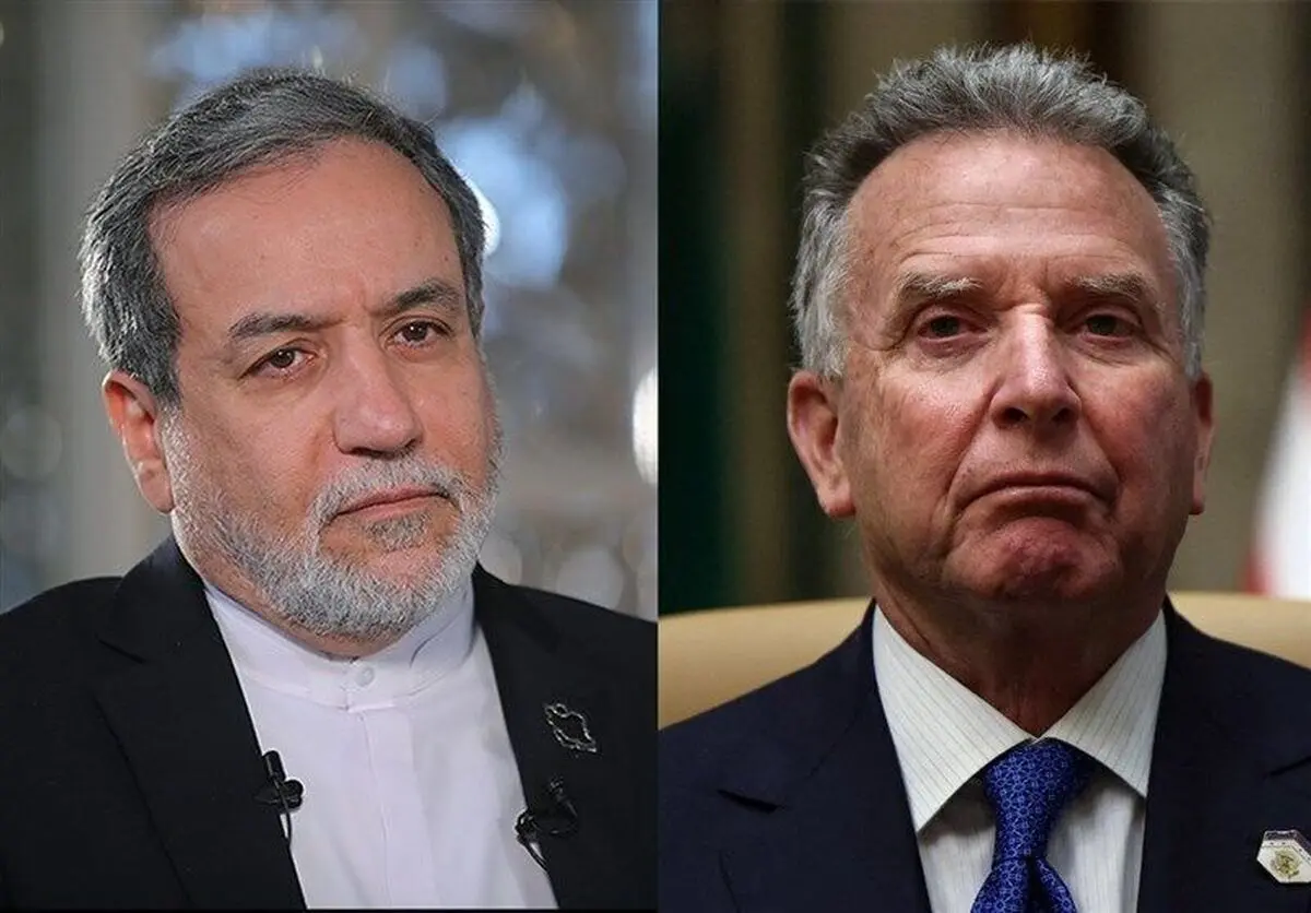 پاسخ ایران به شروط آمریکا تقریبا مشخص شد پاسخ ایران به شروط آمریکا تقریبا مشخص شد