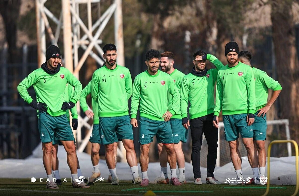 بازیکن پرسپولیس اردو را ترک کرد | پای پیشنهاد تیم دیگری در میان است! بازیکن پرسپولیس اردو را ترک کرد | پای پیشنهاد تیم دیگری در میان است!
