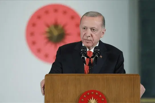 اظهارنظر اردوغان درباره حمله احتمالی آمریکا به ایران اظهارنظر اردوغان درباره حمله احتمالی آمریکا به ایران