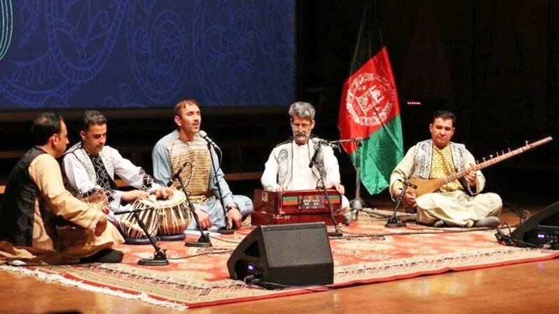 موسیقی در افغانستان حرام مطلق اعلام شد موسیقی در افغانستان حرام مطلق اعلام شد