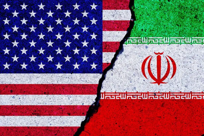 افسر آمریکایی خطاب به ایرانیان: ما از شما بیزاریم افسر آمریکایی خطاب به ایرانیان: ما از شما بیزاریم