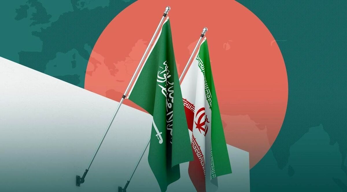 عربستان در دقیقه ۹۰ دست ایران را گرفت عربستان در دقیقه ۹۰ دست ایران را گرفت