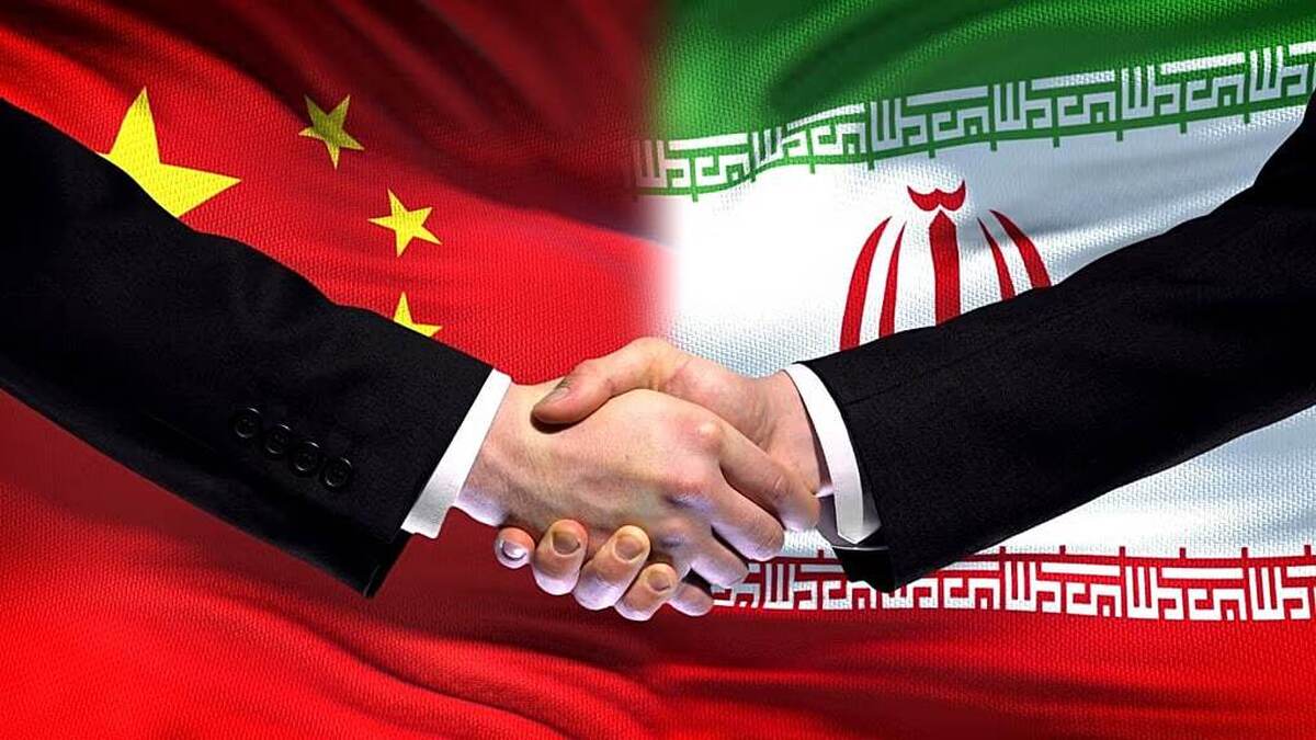 توافق بزرگ ایران و چین/ ترامپ آچمز شد توافق بزرگ ایران و چین/ ترامپ آچمز شد