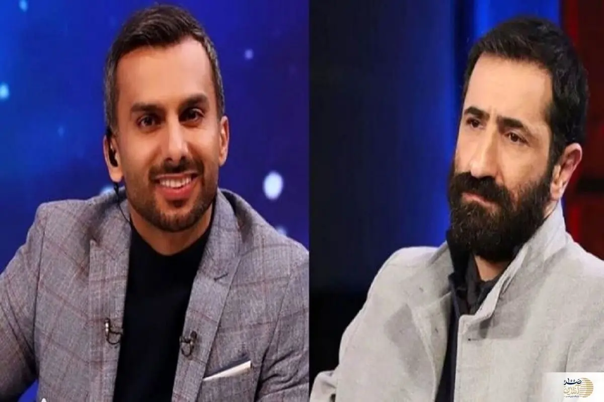 ایمان صفا با یک استوری، میثاقی را با خاک یکسان کرد ایمان صفا با یک استوری، میثاقی را با خاک یکسان کرد