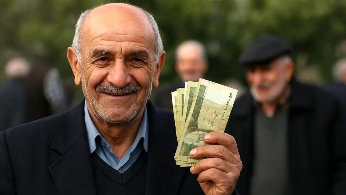 آغاز واریز نقدی به حساب بازنشستگان در سراسر کشور / حساب این بازنشستگان ۳۳,۰۰۰,۰۰۰ تومان شارژ شد آغاز واریز نقدی به حساب بازنشستگان در سراسر کشور / حساب این بازنشستگان ۳۳,۰۰۰,۰۰۰ تومان شارژ شد