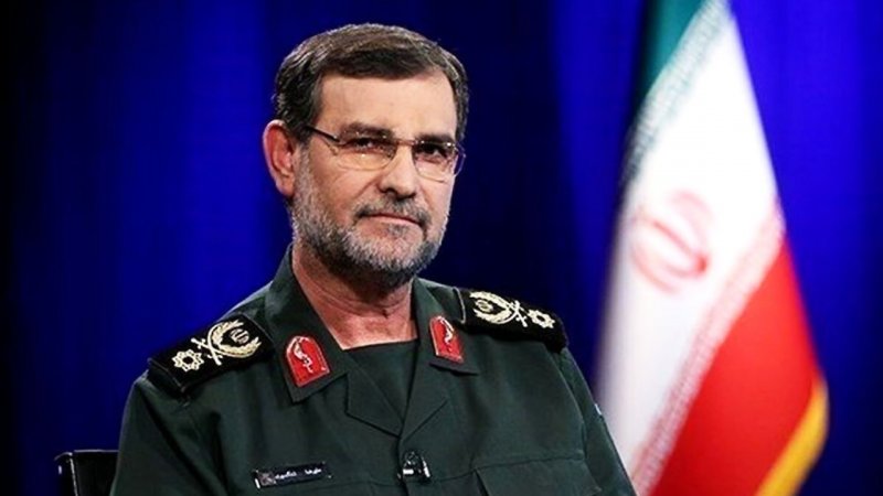 سپاه پاسداران: ایران برای بستن تنگه هرمز آماده است سپاه پاسداران: ایران برای بستن تنگه هرمز آماده است