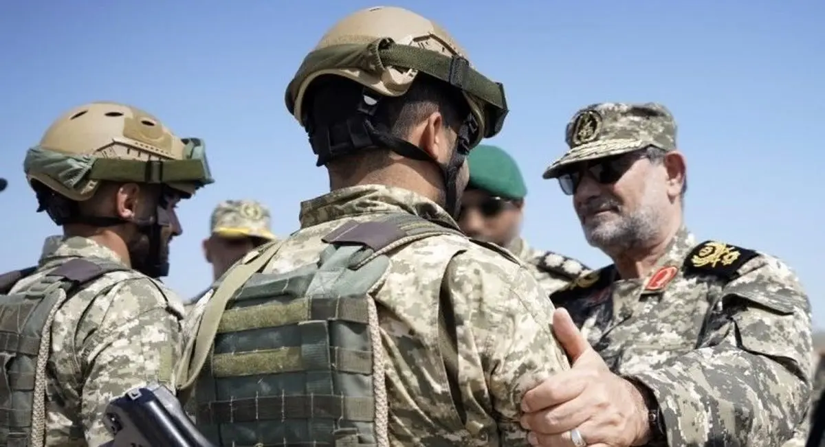 ایران آماده بستن فوری تنگه هرمز ایران آماده بستن فوری تنگه هرمز