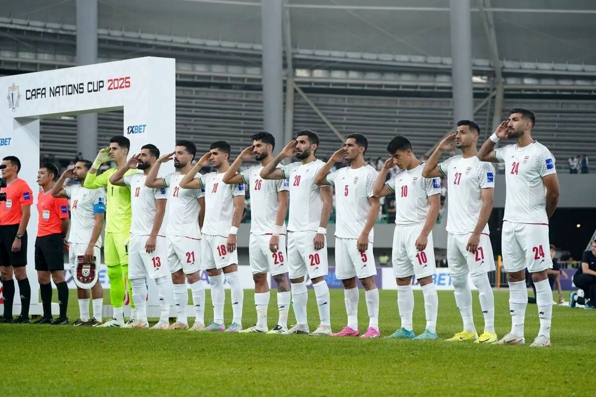 اسپانیا ایران را غافلگیر کرد اسپانیا ایران را غافلگیر کرد