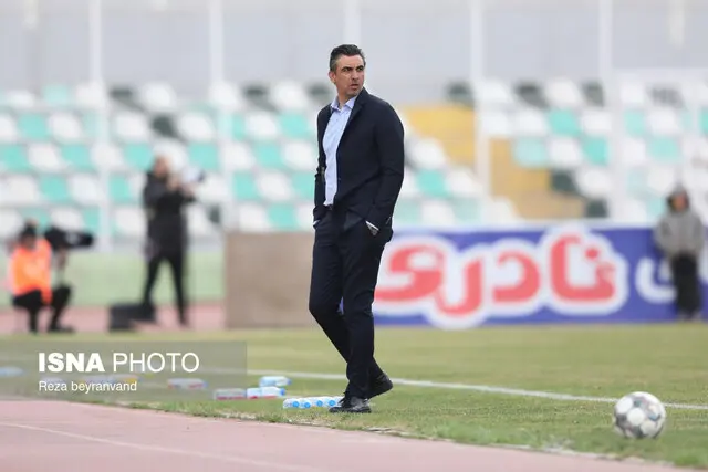 گزینه ایرانی جانشینی ساپینتو مشخص شد گزینه ایرانی جانشینی ساپینتو مشخص شد