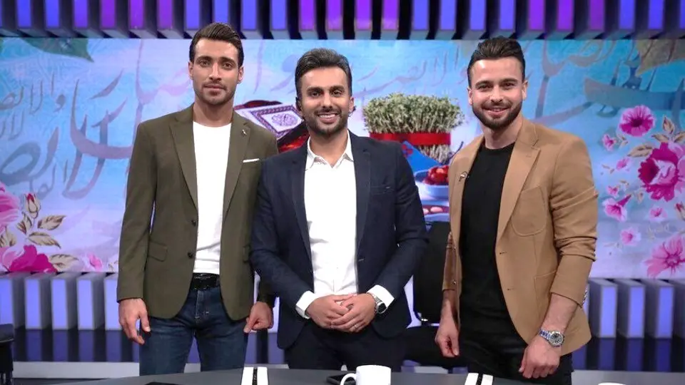 حمله بیسابقه میثاقی به سروش رفیعی: «برو بشین خانه» حمله بیسابقه میثاقی به سروش رفیعی: «برو بشین خانه»