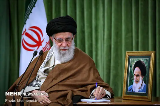 موافقت رهبر انقلاب با عفو بیش از ۲ هزار محکوم موافقت رهبر انقلاب با عفو بیش از ۲ هزار محکوم