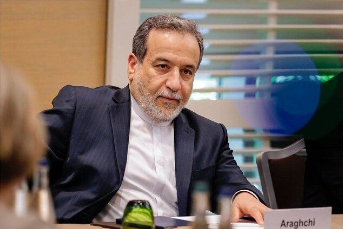عراقچی از احتمال جنگ با آمریکا خبر داد عراقچی از احتمال جنگ با آمریکا خبر داد