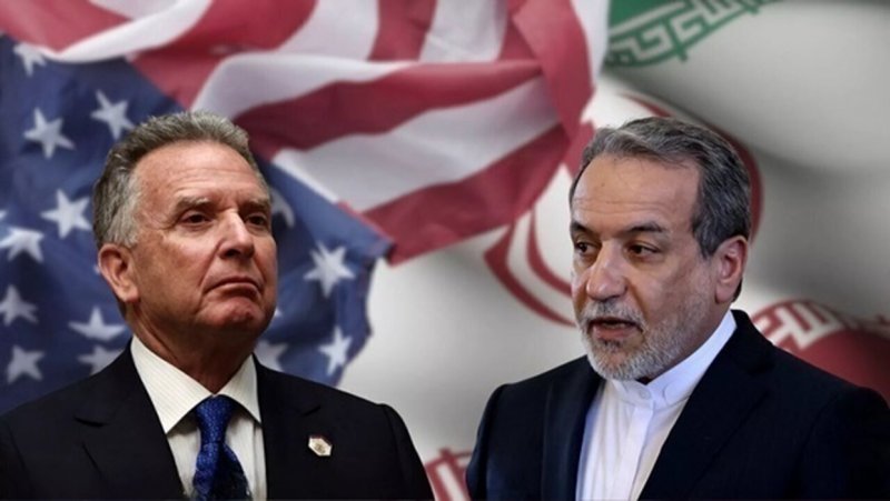 عراقچی از ایران برای ویتکاف سوغاتی برد! + عکس عراقچی از ایران برای ویتکاف سوغاتی برد! + عکس
