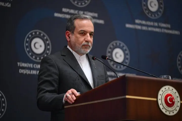 اقدام آلمان، عراقچی را به شدت شاکی کرد اقدام آلمان، عراقچی را به شدت شاکی کرد