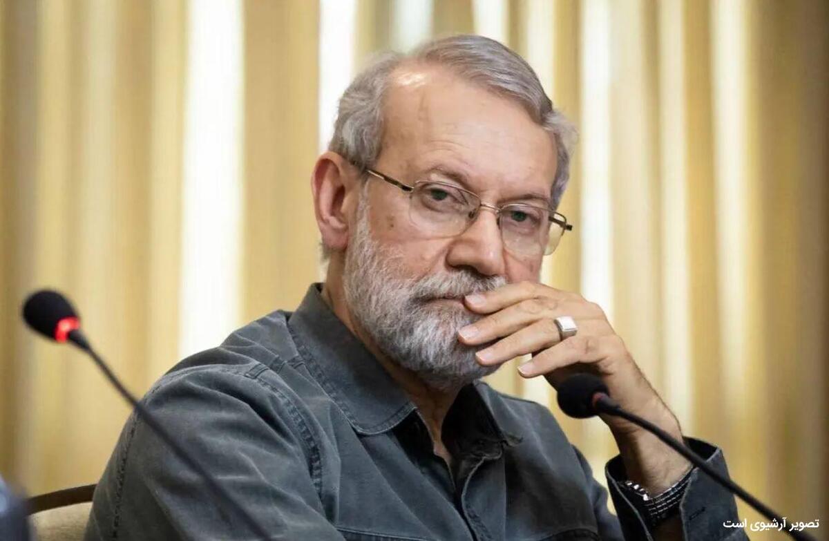 لاریجانی پایگاههای آمریکا در منطقه را نشانه گرفت لاریجانی پایگاههای آمریکا در منطقه را نشانه گرفت