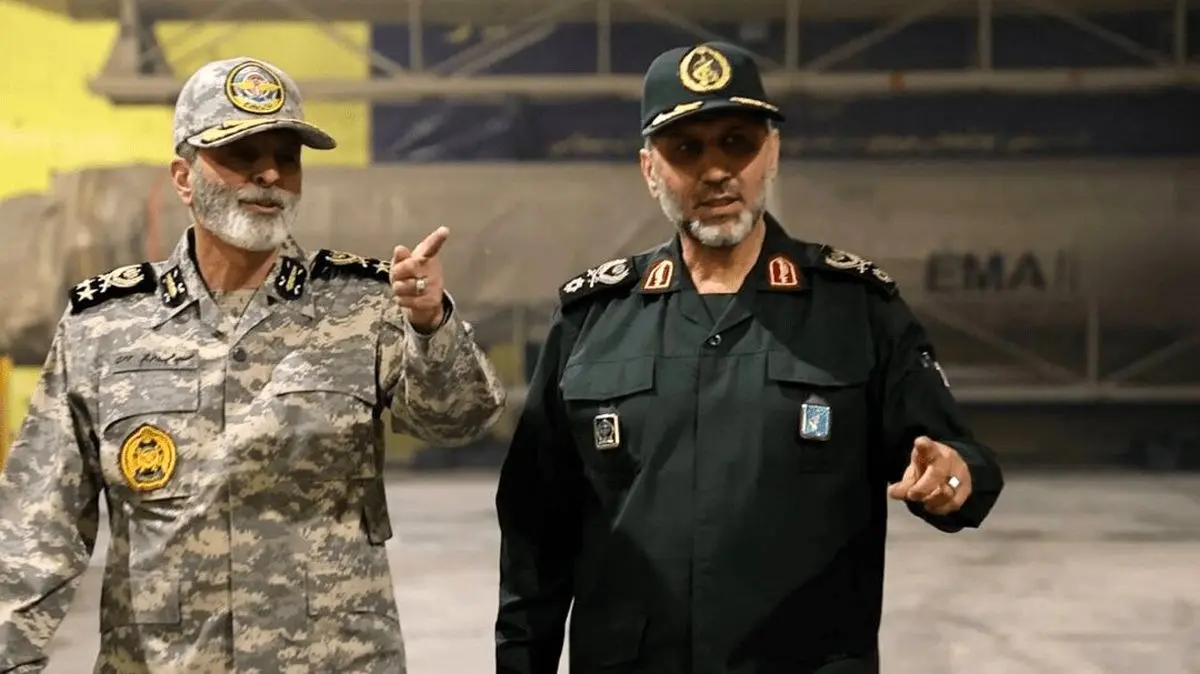 سپاه تسلیحات جدید رو کرد+ تصاویر سپاه تسلیحات جدید رو کرد+ تصاویر