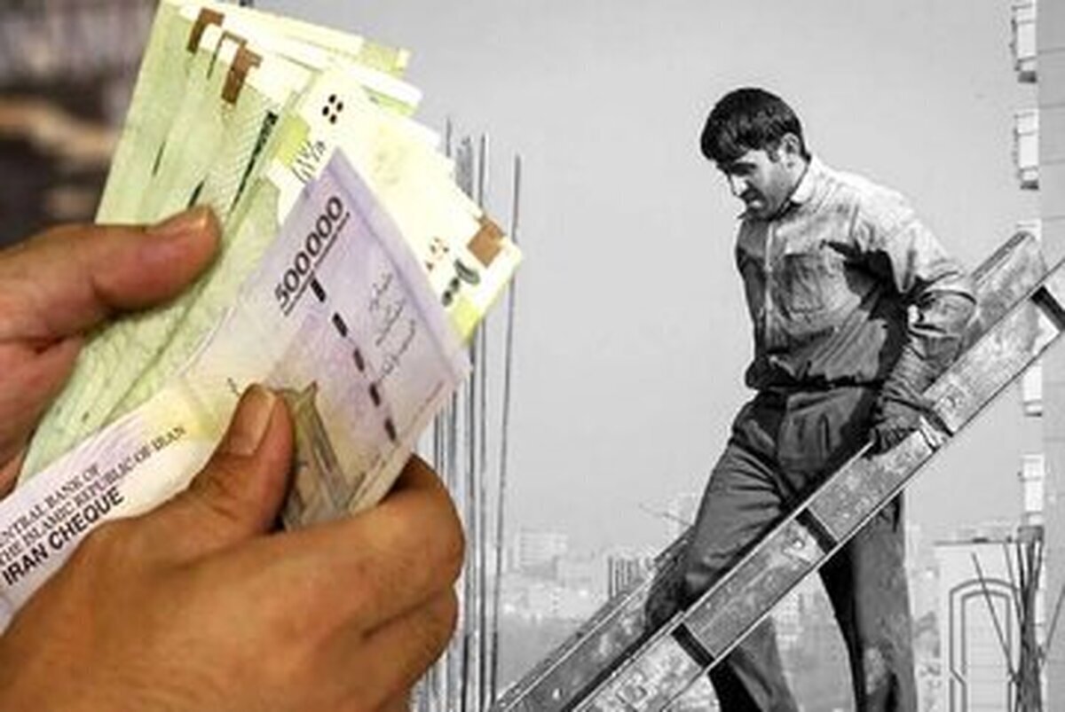 تصمیم مهم درباره حقوق کارگران / افزایش حقوق کارگران کلید خورد تصمیم مهم درباره حقوق کارگران / افزایش حقوق کارگران کلید خورد