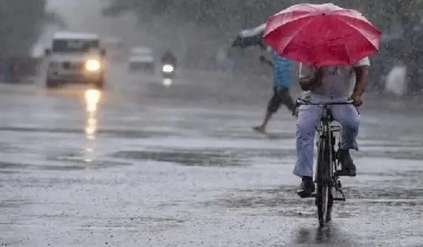 राजस्थान में फिर बदलेगा मौसम, ۶ संभागों में तेज हवाओं के साथ बारिश और ओलावृष्टि का अलर्ट राजस्थान में फिर बदलेगा मौसम, ۶ संभागों में तेज हवाओं के साथ बारिश और ओलावृष्टि का अलर्ट