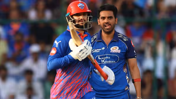 mumbai indians vs delhi capitals match scorecard mumbai indians vs delhi capitals match scorecard
