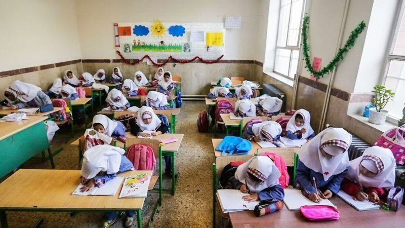 دستور وزیر آموزش و پرورش برای تمام مدارس کشور / والدین بخوانند دستور وزیر آموزش و پرورش برای تمام مدارس کشور / والدین بخوانند
