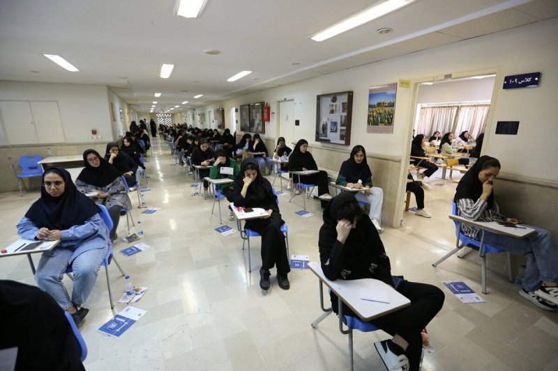 زمان برگزاری امتحانات نهایی دانش آموزان اعلام شد زمان برگزاری امتحانات نهایی دانش آموزان اعلام شد