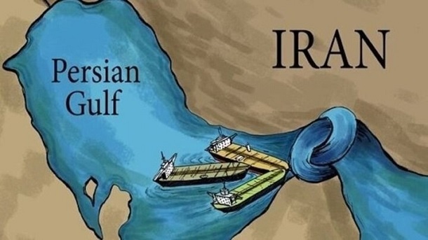 قرارگاه خاتمالانبیا: تنگه هرمز مجددا بسته شد قرارگاه خاتمالانبیا: تنگه هرمز مجددا بسته شد