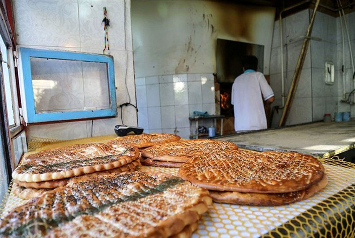 نان گران شد + جدول کامل قیمتهای جدید نان گران شد + جدول کامل قیمتهای جدید